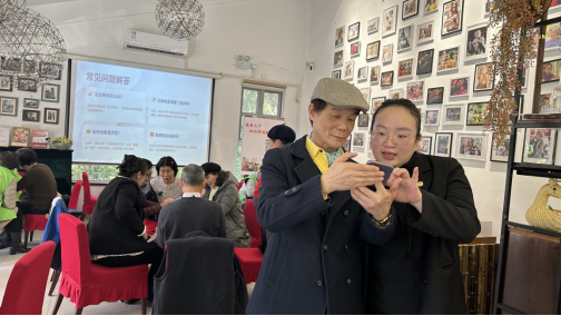 消保护航践初心 为民服务暖申城——昆仑健康保险上海分公司积极开展2026年“3·15”系列宣传活动