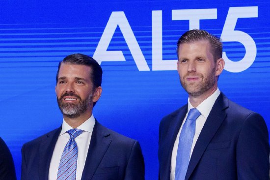 特朗普家族增加国防投资 部署一家新型无人机企业-313啦实用网