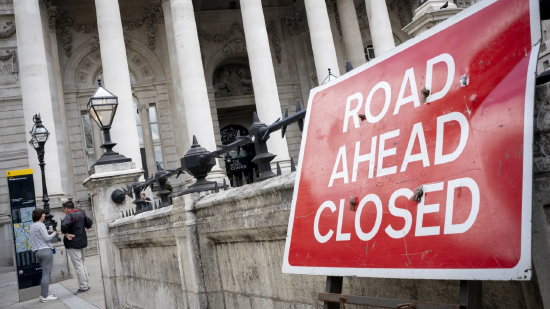 伊朗战事导致英国央行下一次降息被迫暂停-313啦实用网