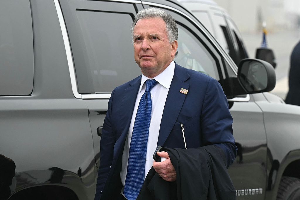 美特使：普京否认向伊朗提供有关美军的情报-313啦实用网