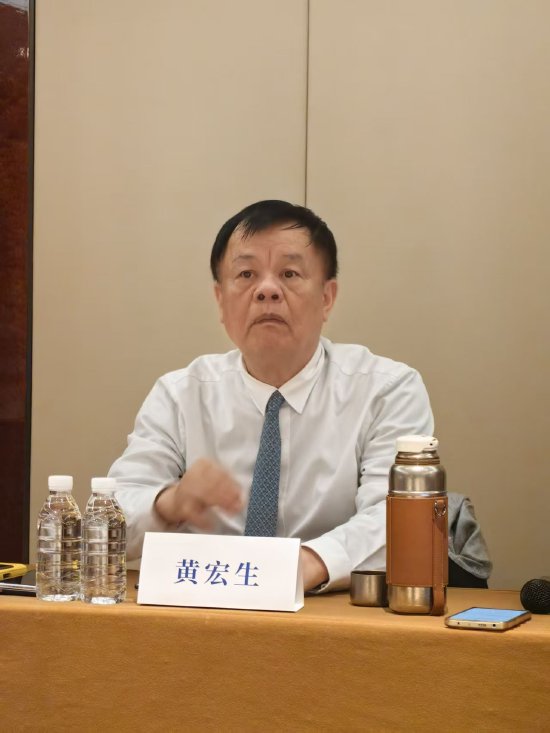 对话创维集团创始人黄宏生：希望能做汽车行业的传音-313啦实用网