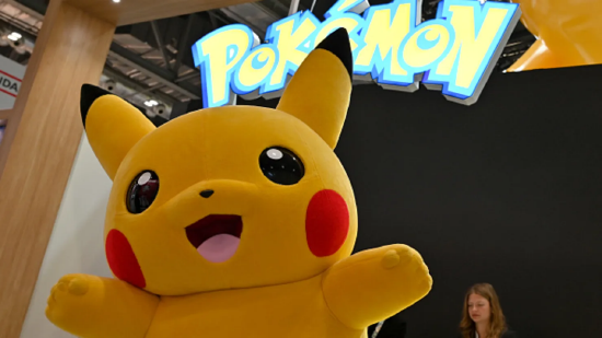 宝可梦新作意外爆火提振Switch 2销量预期，任天堂本周股价大涨18%-313啦实用网