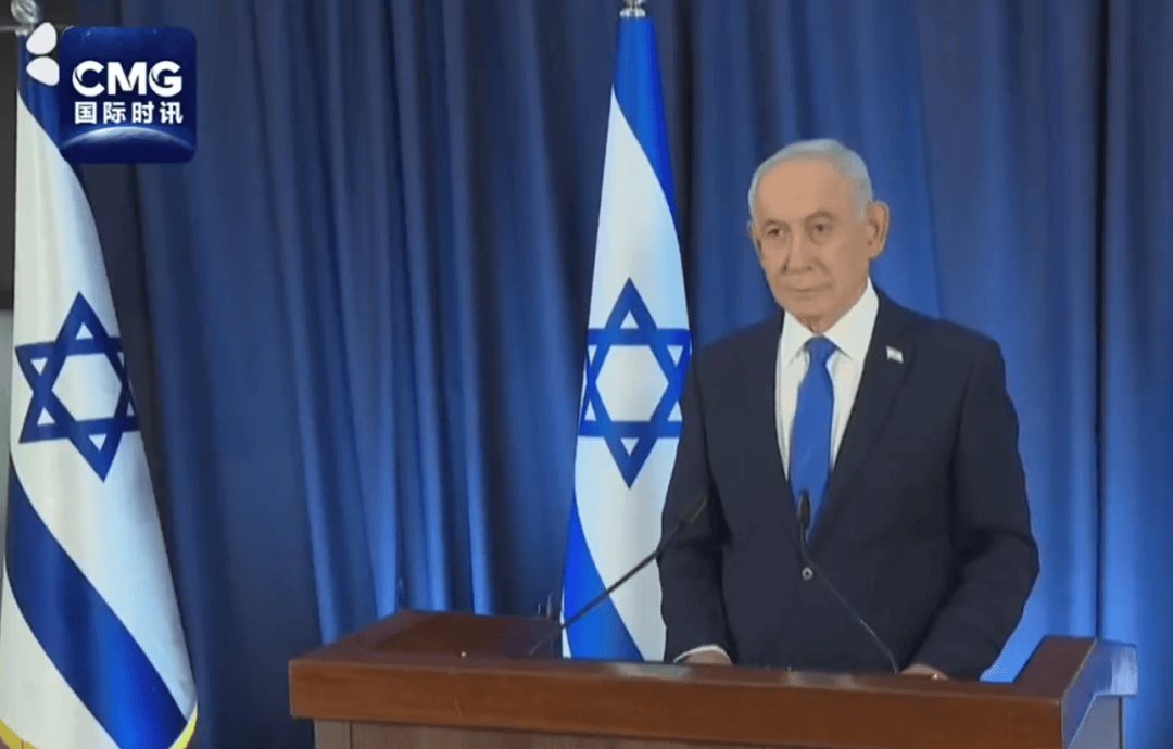 以色列总理内塔尼亚胡露面，威胁刺杀伊朗新最高领袖！讲话时多地响起警报，透露每天都会与特朗普通话，双方交流“坦诚而开放”-313啦实用网