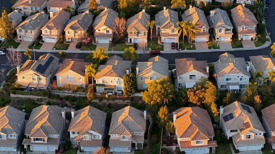 美国抵押贷款利率飙升至去年9月以来最高水平，冲击春季楼市-313啦实用网