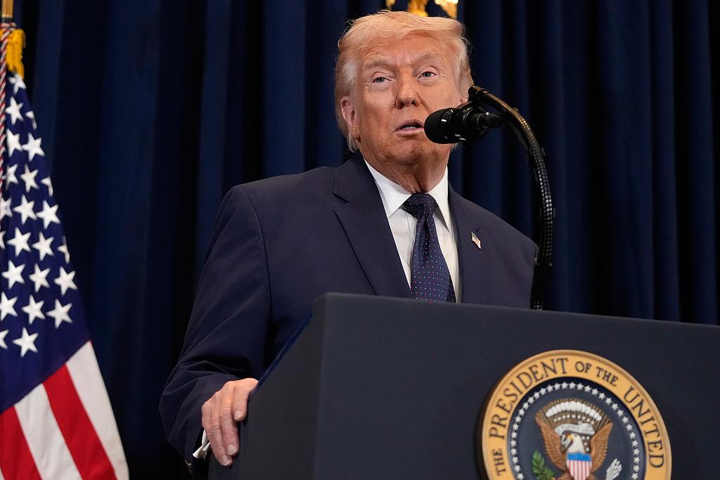 特朗普称暂时不会与伊朗达成停火协议-313啦实用网