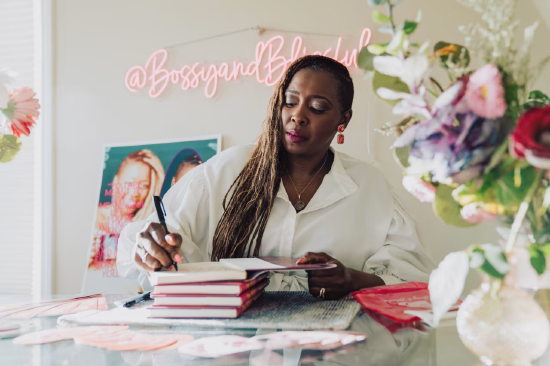 厌倦职场生活，美国黑人女性纷纷自主创业-313啦实用网