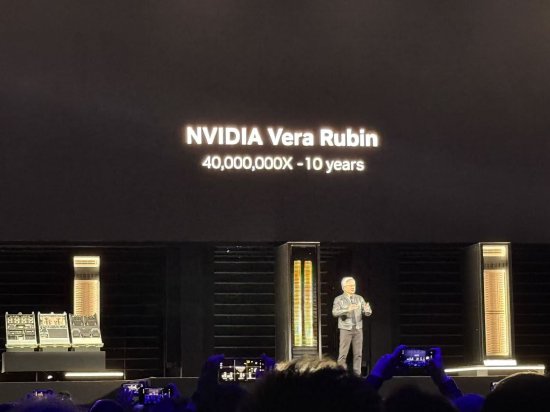 黄仁勋：Blackwell和Rubin今明两年订单万亿美元-313啦实用网