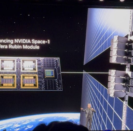 英伟达推出太空计算服务,将人工智能送入轨道-313啦实用网