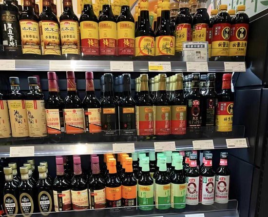 减盐酱油的“文字游戏”：数款酱油被曝减盐不减钠甚至反增？多品牌回应-313啦实用网