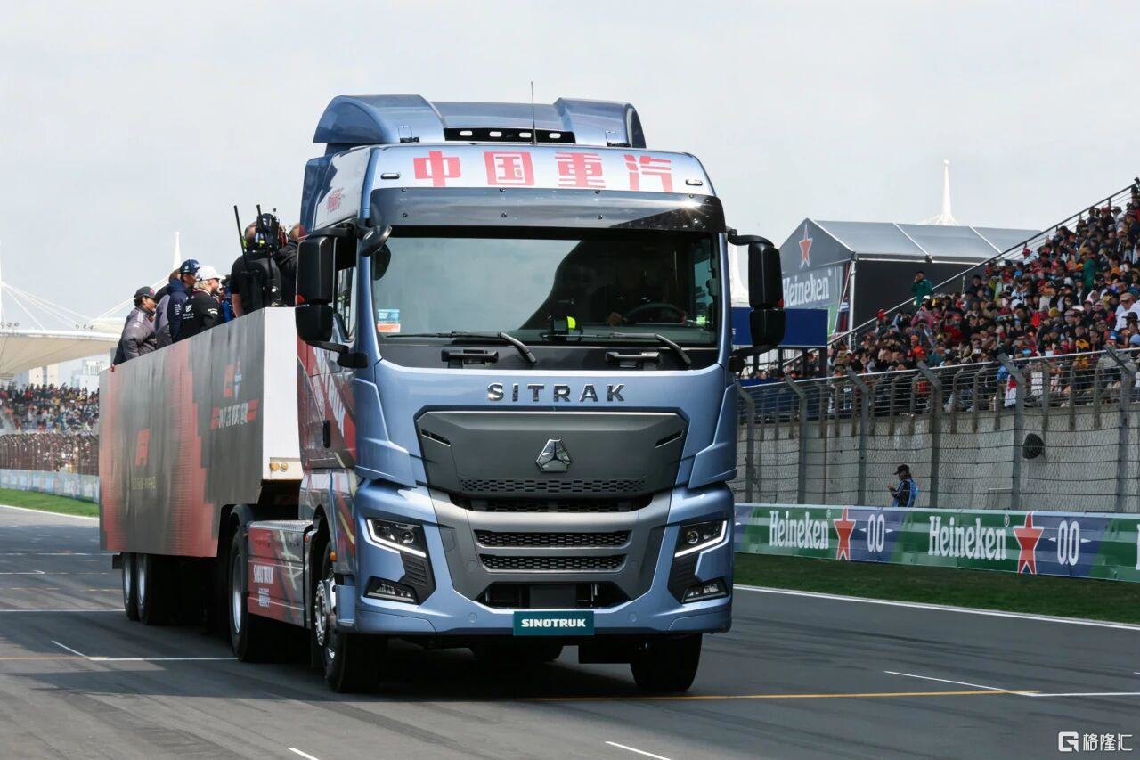 骐骥底换重卡,驶入F1赛场!-313啦实用网