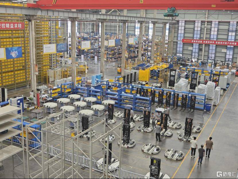 智能物流机器人赛道领导者凯乐士科技(2729.HK)开启招股，手握22亿订单-313啦实用网