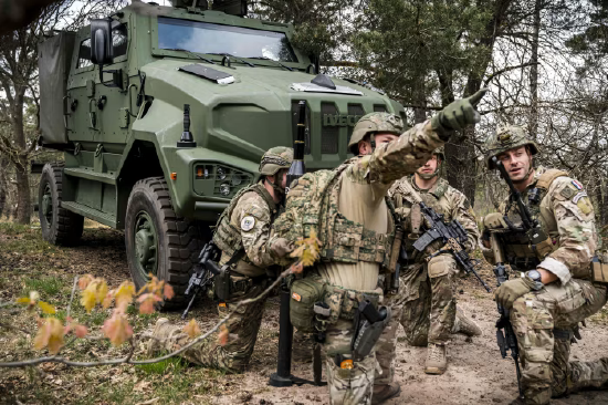 欧盟批准Leonardo近20亿美元收购依维柯集团军工业务-313啦实用网