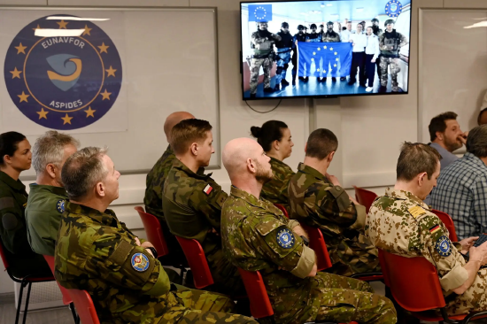 欧洲曾协助美国保护航运，但霍尔木兹海峡情况不同-313啦实用网