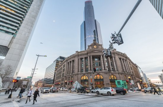 成为波士顿最新摩天楼主力租户后 摩根大通拟在当地新增数百个岗位-313啦实用网