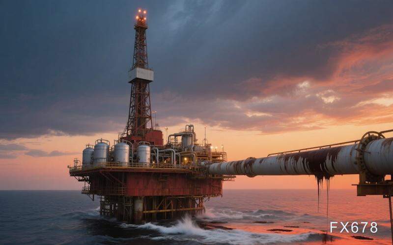 原油交易提醒：地缘冲突边际影响减弱叠加美国库存意外激增，WTI油价逼近95美元后短期见顶风险上升-313啦实用网