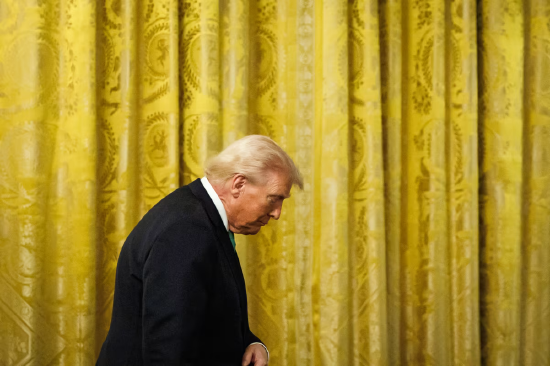 伊朗战争考验特朗普主义-313啦实用网