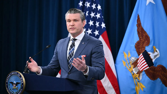 赫格塞思称对伊战争2000亿美元预算或需调整：“干掉坏人就得花钱”-313啦实用网