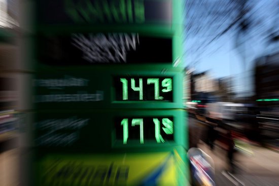 美媒：伊朗战事持续或致油价升至180美元-313啦实用网