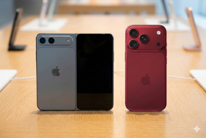 一台造梦，一台赚钱，苹果 50 周年还藏了两台新 iPhone-313啦实用网