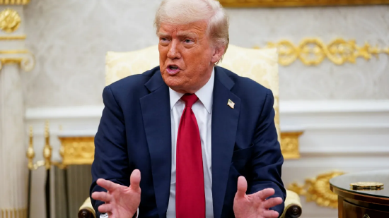 特朗普动用紧急权力推进230亿美元海湾军售-313啦实用网