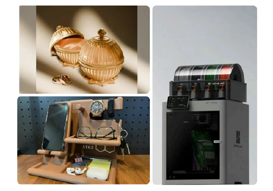 尚品宅配登陆TCT亚洲展：打通3D打印消费级智造落地关键链路