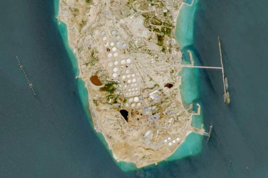 美国评估夺取哈尔克岛石油出口枢纽计划 向中东派遣海军陆战队员-313啦实用网