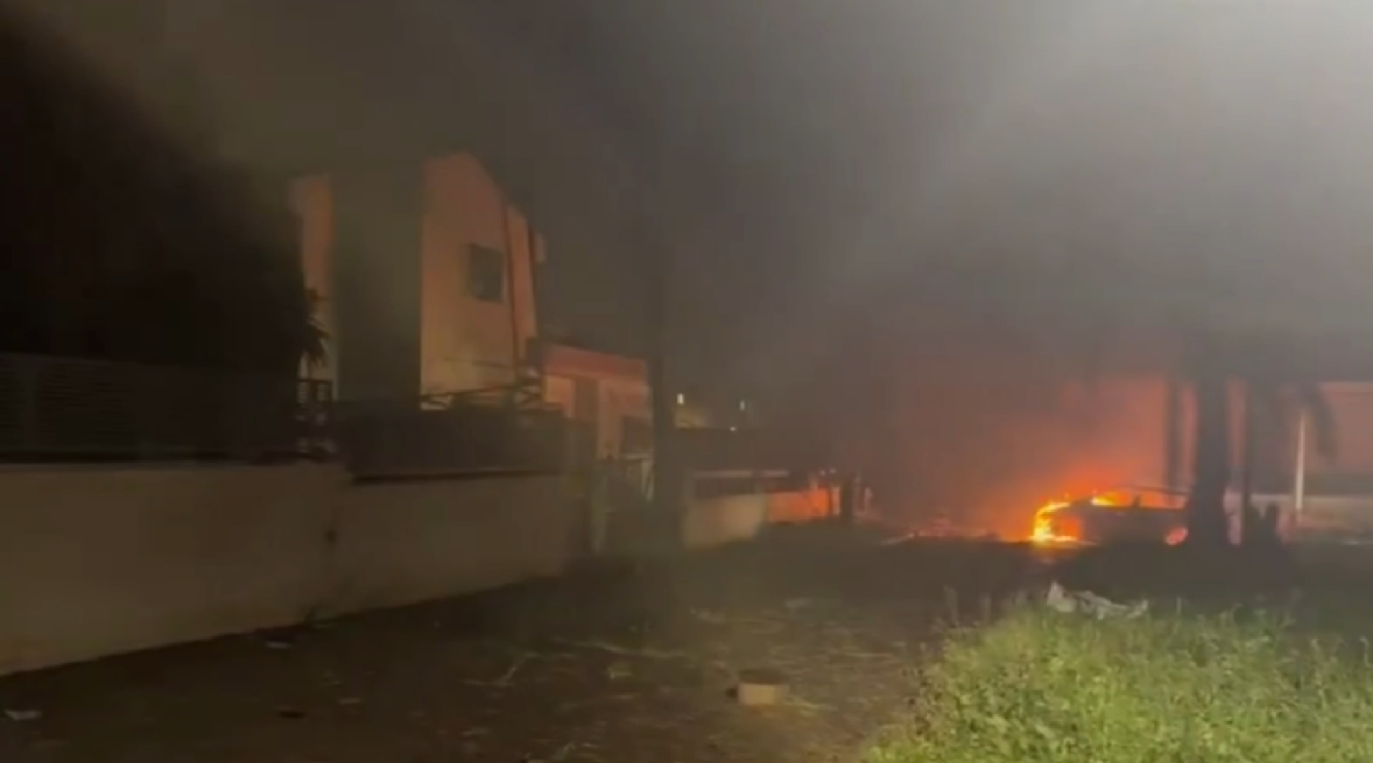 国际原子能机构：以色列迪莫纳受袭未影响核研究中心-313啦实用网