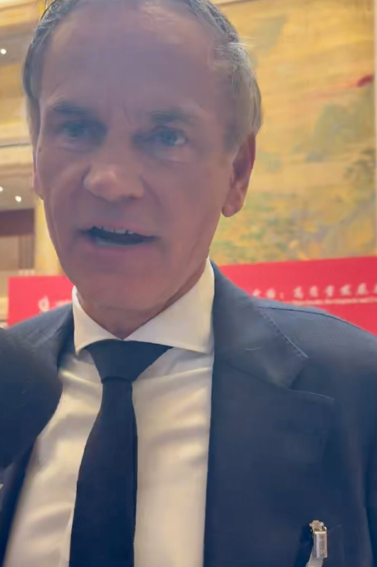 对话大众汽车奥博穆：对与小鹏的合作感到非常满意-313啦实用网