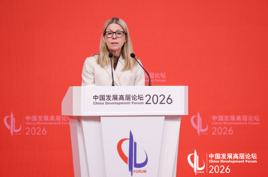 世界银行运营常务副行长安娜·比耶德：及早投资于人，为年轻人创造更多更好的就业机会-313啦实用网