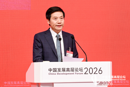 雷军：小米一直在研发具身智能机器人-313啦实用网