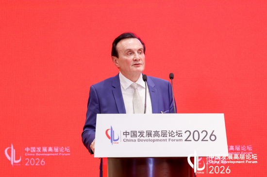 阿斯利康苏博科：中国在技术发展领域处于领先地位-313啦实用网