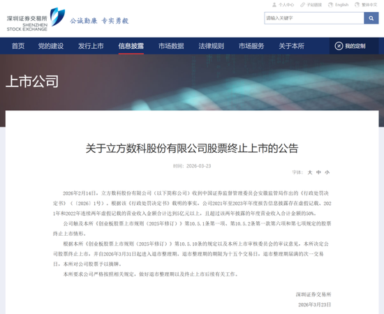 严重财务造假！300344，退市！-313啦实用网