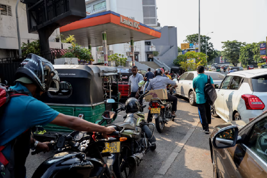 石油供应危机正从海湾地区蔓延至全球-313啦实用网