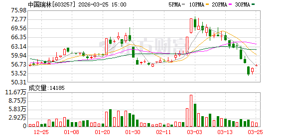 中国瑞林：正深入推进“技术+管理+资本”协同驱动-313啦实用网