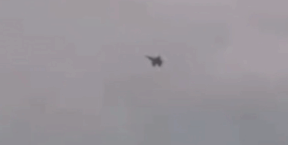 伊朗军方称击落美军F-18战机-313啦实用网