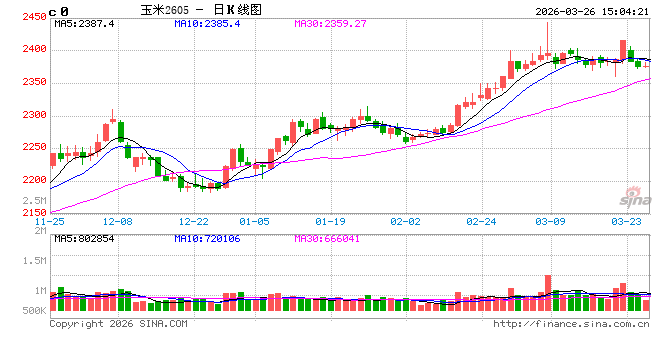 市场调研总结：东北玉米种植地租成本上涨，下一季玉米价格高开？
