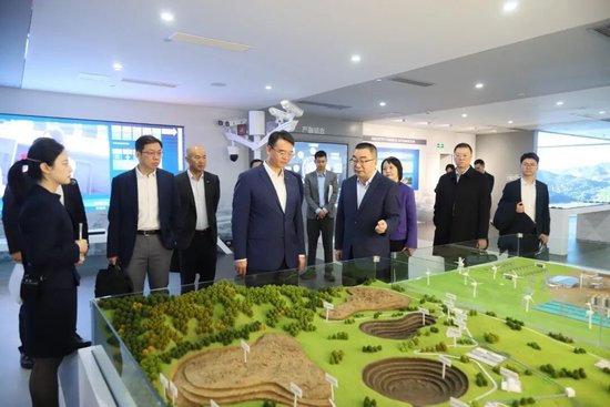 进出口银行副行长王康赴四川省调研-313啦实用网