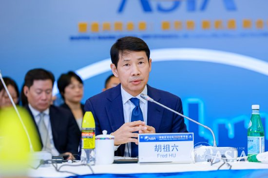 春华资本胡祖六：活跃并购市场，培育长期价值投资文化-313啦实用网