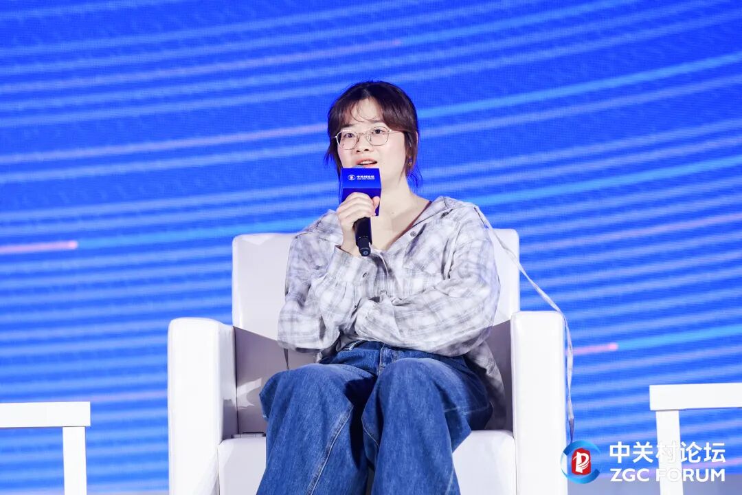 95后AI“天才少女”罗福莉,最新发声!-313啦实用网