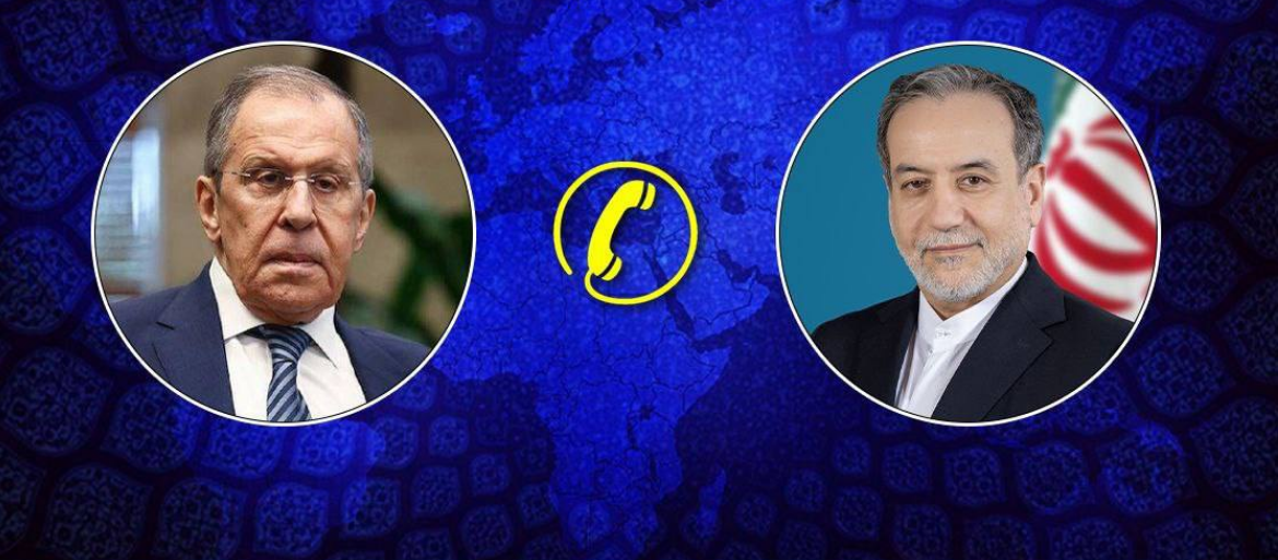 伊朗外长与俄罗斯外长通话 谴责美以对伊军事挑衅-313啦实用网