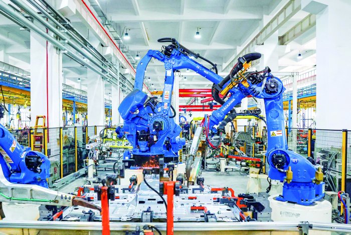 收入增成本降 前2个月工业企业利润同比增长15.2%-313啦实用网