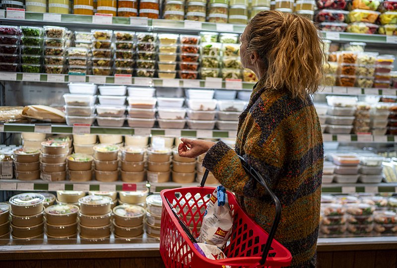 美国消费者信心指数大跌 通胀预期上升-313啦实用网