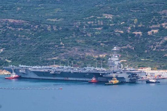 美军储备，还能在伊朗打多久？-313啦实用网