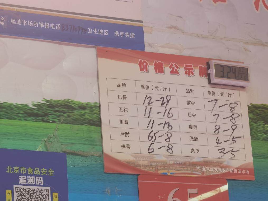 猪肉价格走低 如何促进供需平衡-313啦实用网