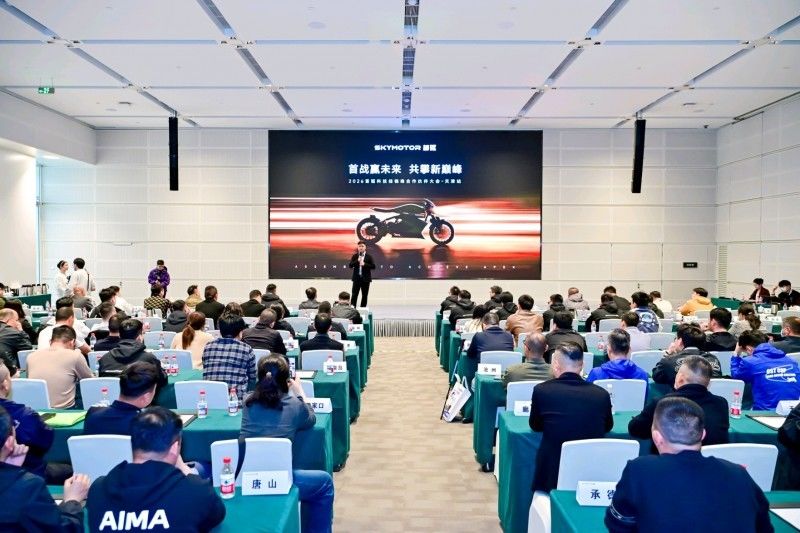 首驱科技天津展盛大招商，冲刺60亿渠道毛利目标-313啦实用网