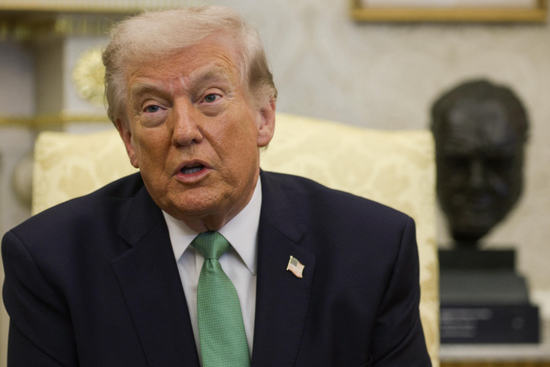 特朗普：与伊朗战事尚未结束，还剩下3554个目标，很快就会完成 “顺便提一句，下一个是古巴”-313啦实用网