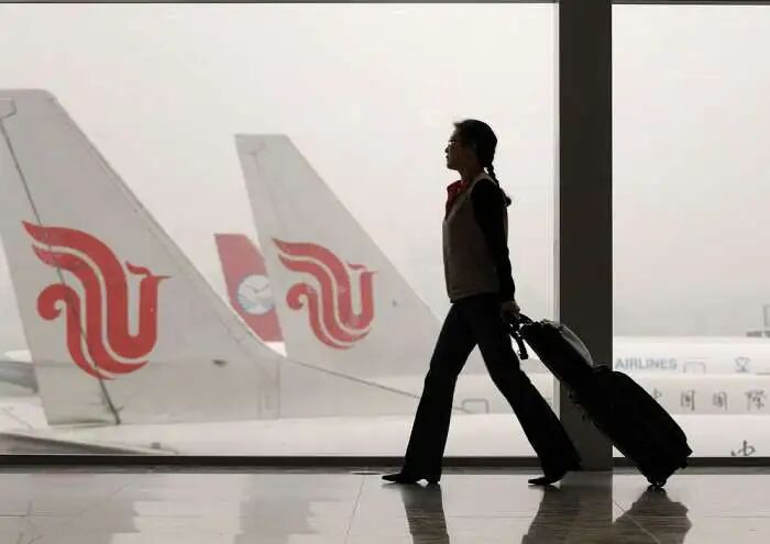 仅一个季度，国航从盈利近19亿转为全年亏损近18亿-313啦实用网