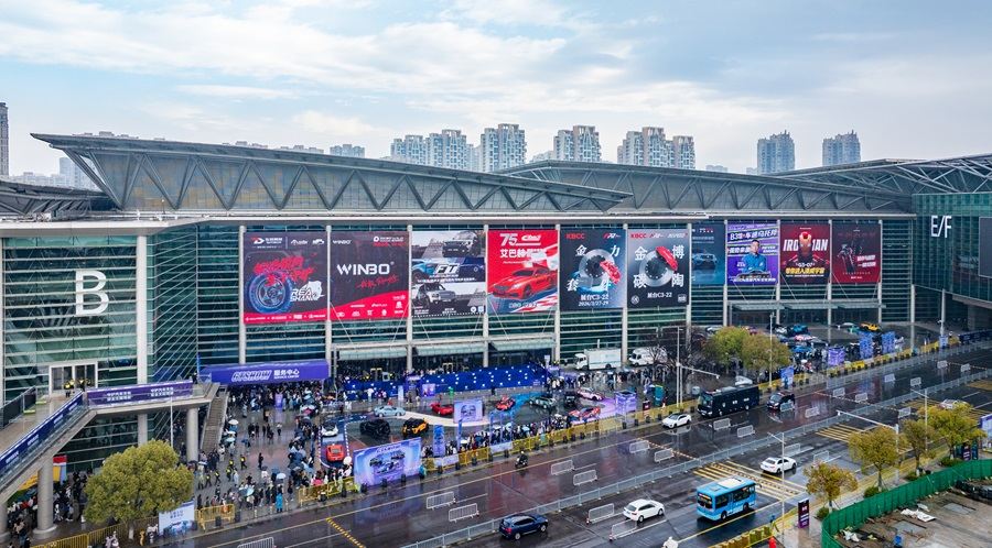 三大场景+双新品首发，YAKIMA圆满收官2026苏州GT Show-313啦实用网