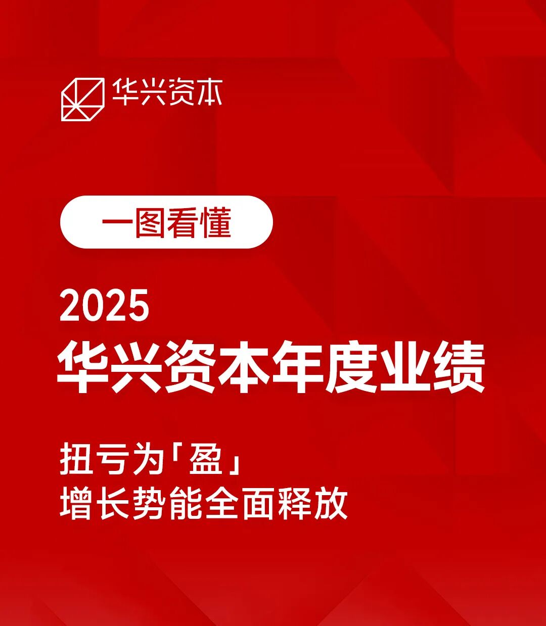 一图看懂华兴资本2025全年业绩：扭亏为盈，增长势能全面释放-313啦实用网