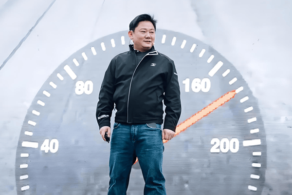 投资人开抢张雪！浙江国资投了，重庆国资出手为张雪机车提供200亩生产基地-313啦实用网